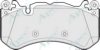 APEC braking PAD1616 Brake Pad Set, disc brake